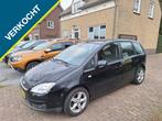 Ford Focus C-Max 2.0-16V Futura, 65 €/maand, Gebruikt, Zwart, Origineel Nederlands