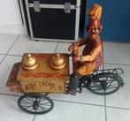 Vintige ijscokar Horeca beeld, Ophalen of Verzenden, Zo goed als nieuw, Mens