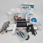 Nintendo Wii Nice Price set met veel extra's, Spelcomputers en Games, Spelcomputers | Nintendo Wii, Gebruikt, Met games, Ophalen of Verzenden