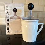 Recamier melkopschuimer, Witgoed en Apparatuur, Melkopschuimers, Ophalen of Verzenden, Nieuw, Handmatige melkopschuimer