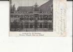Hoek van Holland Paviljoen Villapark Rest.Allard 1 mei 1905, Verzamelen, Ansichtkaarten | Nederland, Verzenden, Voor 1920, Gelopen