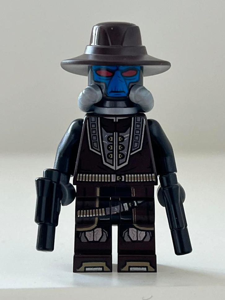 Lego Star Wars Cad Bane SW1219 uit The Justifier 75323 NIEUW, Kinderen en Baby's, Speelgoed | Duplo en Lego, Nieuw, Lego, Complete set
