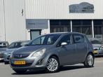 Opel Corsa 1.4-16V Edition 1ste EIGENAAR/TREKHAAK/AIRCO, Voorwielaandrijving, Euro 5, Gebruikt, 4 cilinders