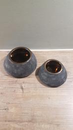 Brynxz waxinehouders, Ophalen of Verzenden, Zo goed als nieuw, Overige materialen, Minder dan 25 cm