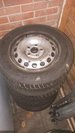 185/65 R15 dunlop, Auto-onderdelen, Banden en Velgen, Gebruikt, 15 inch, Banden en Velgen, 185 mm