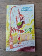Janneke Schotveld - Kattensoep, Ophalen of Verzenden, Zo goed als nieuw, Janneke Schotveld