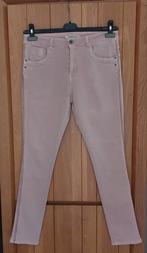 Roze Jeans van Jewelly - Maat L/40, Ophalen, Maat 42/44 (L), Jewelly, Zo goed als nieuw