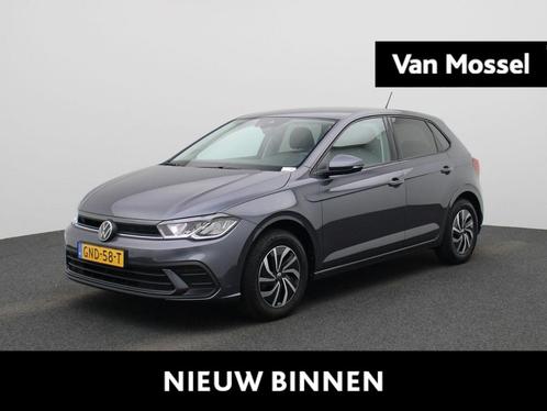 Volkswagen Polo 1.0 TSI Life Edition | 15 inch velgen | Adap, Auto's, Volkswagen, Bedrijf, Te koop, Polo, ABS, Achteruitrijcamera
