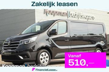 Renault Trafic 2.0 Blue dCi 130pk T30 L2H1 Advance | Carplay beschikbaar voor biedingen