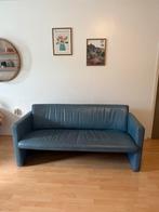 Leolux bankje GRATIS AFHALEN, Ophalen, Gebruikt, Driepersoons, 75 tot 100 cm