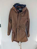 Cast Iron Parka Herenjas - Maat L, Maat 52/54 (L), Bruin, Ophalen of Verzenden, Zo goed als nieuw