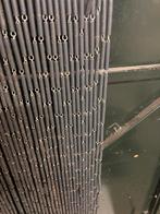 Vliegengordijn, Tuin en Terras, Ophalen, Zo goed als nieuw, Hout