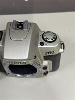 Nikon F60 35mm SLR Film Camera Body, Audio, Tv en Foto, Fotocamera's Analoog, Spiegelreflex, Ophalen of Verzenden, Zo goed als nieuw