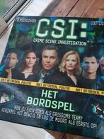 Te koop Crime Scene Investigation Spel!, Hobby en Vrije tijd, Gezelschapsspellen | Bordspellen, Ophalen of Verzenden, Zo goed als nieuw