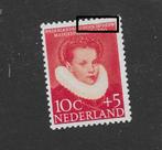 postz. pl. fouten ongebruikt   { K. ff }, Postzegels en Munten, Postzegels | Nederland, Ophalen of Verzenden, Na 1940