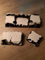 Berglandschap voor kerstdorp, Diversen, Kerst, Ophalen of Verzenden, Nieuw