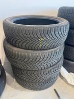 Set firestone winterbanden 195 55 20 inc bijna nieuw 7mm, Ophalen, Gebruikt, Winterbanden, Band(en)