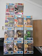 11 Funko Pop! Disney / Pixar (Chase/GITD/common), Verzamelen, Poppetjes en Figuurtjes, Nieuw, Ophalen of Verzenden