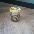 Oud vintage blikje, Ophalen, Zo goed als nieuw, Overige, Overige merken