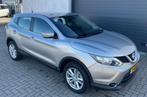 Nissan Qashqai 1.2 Dig-t 85KW 2014, Voorwielaandrijving, Euro 5, Stof, Zwart
