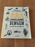 321 superslimme weetjes die je moet weten voor je 13 wordt, Non-fictie, Mathilda Masters; Georgien Overwater, Ophalen, Gelezen
