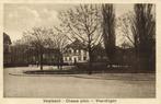 Verploech-Chasse plein - Vlaardingen - gelopen, Verzenden, 1920 tot 1940, Gelopen, Zuid-Holland