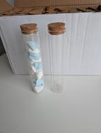 19 reageerbuisjes met kurkje, Ophalen of Verzenden, Nieuw, Materiaal
