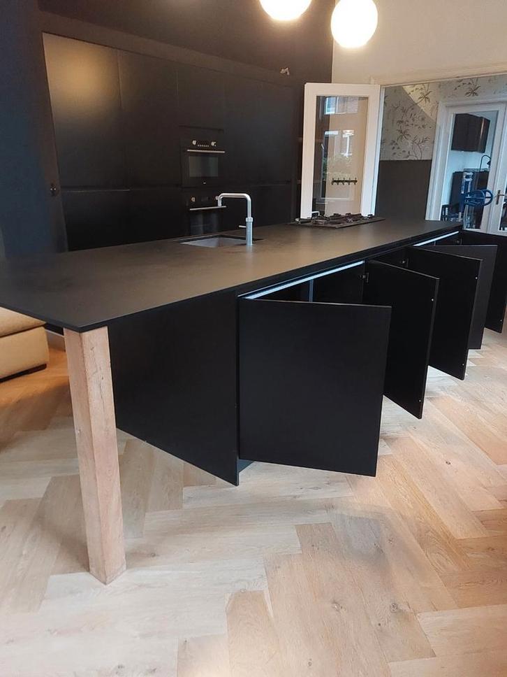 Top Siematic keuken met eiland incl.apparatuur en garantie!!, Huis en Inrichting, Keuken | Complete keukens, Zo goed als nieuw