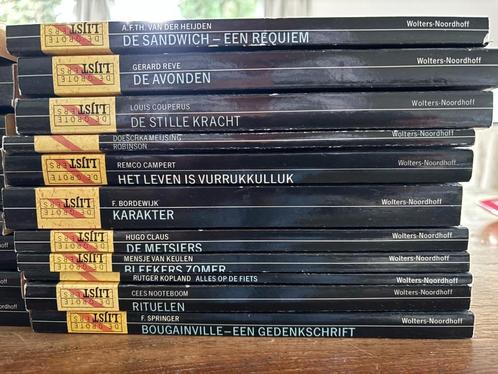 22 boeken lezen voor de lijst, Boeken, Studieboeken en Cursussen, Gelezen, Overige niveaus, Ophalen