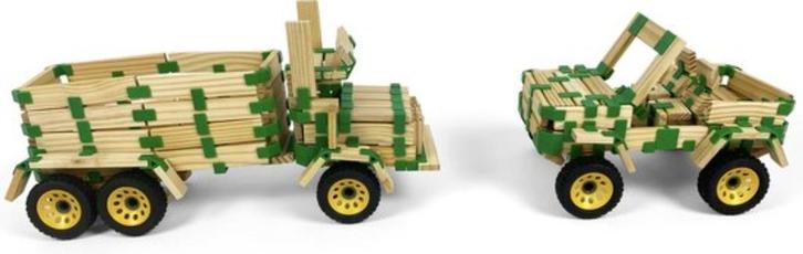 Join Clips uitbreiding wielen Sint Kapla Kerst, Kinderen en Baby's, Speelgoed | Bouwstenen, Nieuw, Overige merken, Ophalen of Verzenden