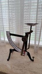 Antieke balans weegschaal, Antiek en Kunst, Antiek | Gereedschap en Instrumenten, Ophalen