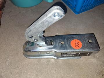 Disselkoppeling aanhanger nieuw beschikbaar voor biedingen