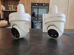 2 beveiligingscamera's Hikvision, Ophalen of Verzenden, Gebruikt, Detector, Sensor of Melder, Beweging