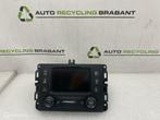 Radio Multi Media Jeep Renegade ORIGINEEL  735655937, Jeep, Gebruikt, Jeep, Ophalen of Verzenden