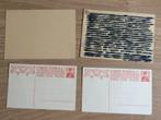 Zwitserland postkaarten 1906 - 1944 - 1980, Ophalen of Verzenden, Envelop