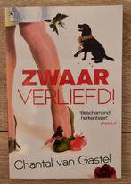 Chantal van Gastel - Zwaar verliefd!, Boeken, Chicklit, Ophalen of Verzenden, Zo goed als nieuw, Chantal van Gastel
