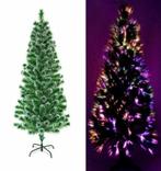 Glasvezel Kerstboom. Nieuwste LED-Technologie! 2.10m. 210cm., Nieuw, Ophalen of Verzenden