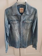 Levi's Jeans overhemd (jongen) mt14/164, Kinderen en Baby's, Ophalen of Verzenden, Gebruikt, Jongen, Overhemd of Blouse