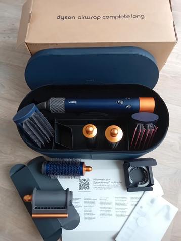 Dyson airwrap complete long z.g.a.n! beschikbaar voor biedingen