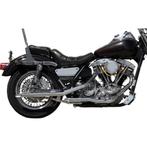 uitlaat chroom voor 82-83 FXR/S Shovelhead, Motoren, Onderdelen | Harley-Davidson, Ophalen of Verzenden, Paughco, Nieuw
