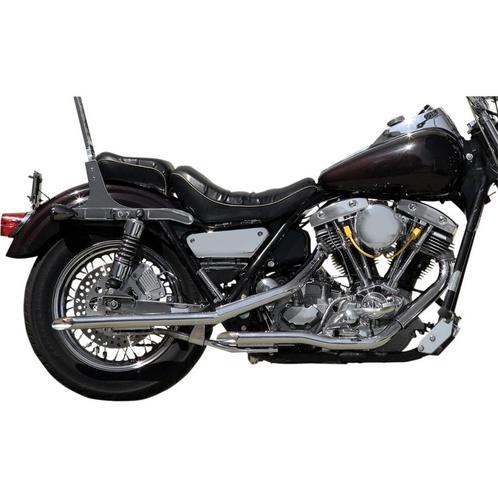 uitlaat chroom voor 82-83 FXR/S Shovelhead, Motoren, Onderdelen | Harley-Davidson, Nieuw, Ophalen of Verzenden