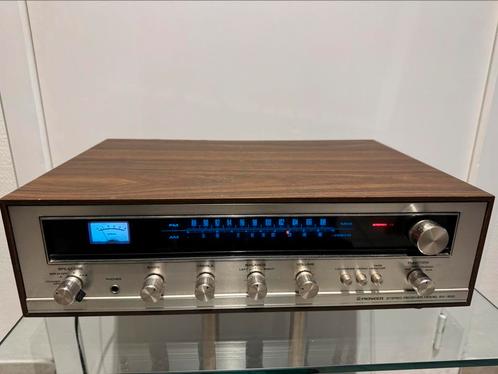 Vintage Pioneer stereo receiver model SX-300, Audio, Tv en Foto, Stereo-sets, Zo goed als nieuw, Pioneer, Ophalen of Verzenden