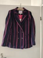 Fabienne Chapot Roge Blazer - Maat 38 - Nieuw!, Maat 38/40 (M), Paars, Nieuw, Ophalen of Verzenden