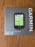 Garmin Edge 830 Fietscomputer, Fietsen en Brommers, Fietsaccessoires | Fietscomputers, Ophalen of Verzenden, Draadloos, Zo goed als nieuw