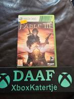 Fable III - xbox 360/one/series x, Spelcomputers en Games, 1 speler, Ophalen of Verzenden, Zo goed als nieuw