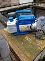 Vacuum pomp, Ophalen, Nieuw