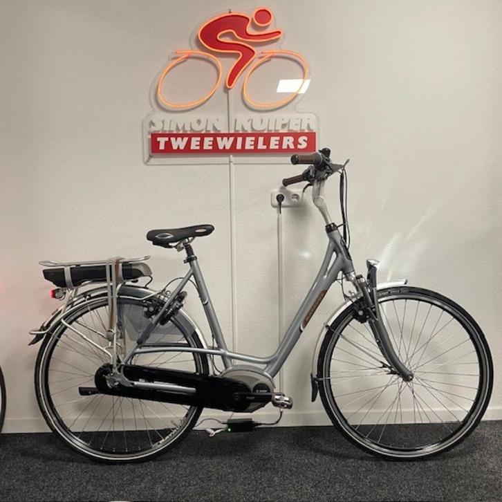 Batavus Como Damesfiets, Fietsen en Brommers, Fietsen | Dames | Damesfietsen, Gebruikt, Batavus, Versnellingen, 56 cm of meer