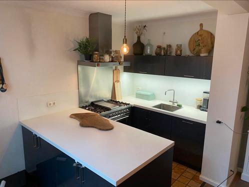 Complete keuken, fornuis van Boretti, op te halen half juli, Huis en Inrichting, Keuken | Complete keukens, Gebruikt, U-keuken