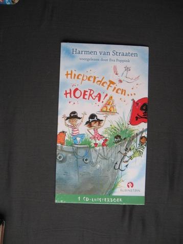 H v Straaten - HieperdeFien ...Hoera ! (Eva Poppink) sealed beschikbaar voor biedingen