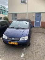 Fiat Idea 1.4 16V AUT 2006 Blauw, Auto's, Idea, Blauw, Origineel Nederlands, Grijs